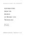 [Gutenberg 45741] • Smithsonian Institution - United States National Museum - Bulletin 249 / Contributions from the Museum of History and Technology / Papers 52-54 on Archeology